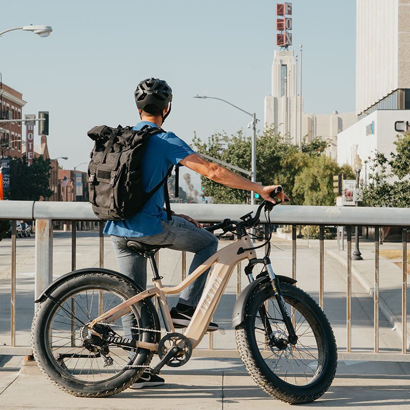 E-Bikes Aventon