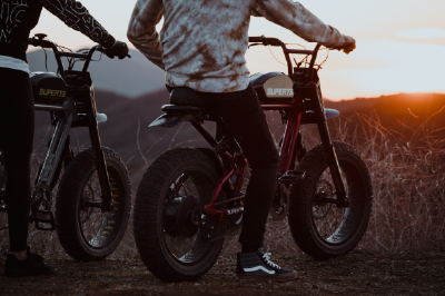 E-Bikes