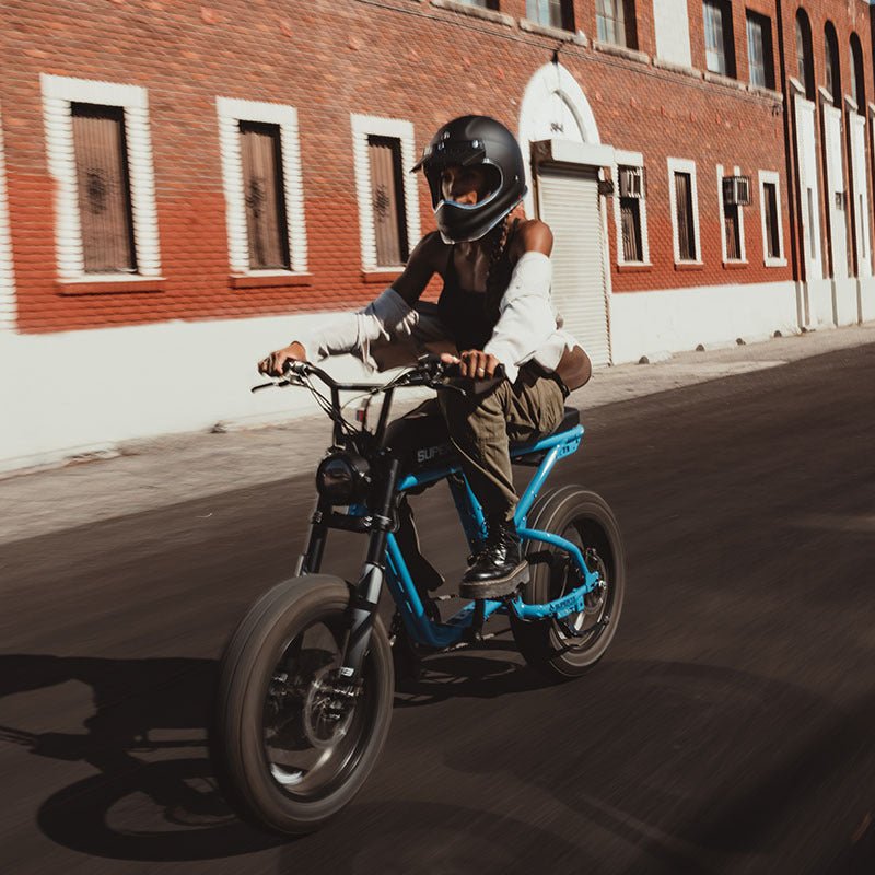 E-Bikes Super73