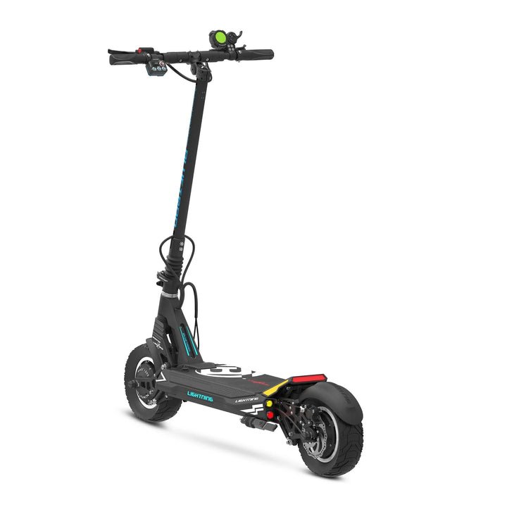 BlueTran Lightning 35ah Electric Scooter