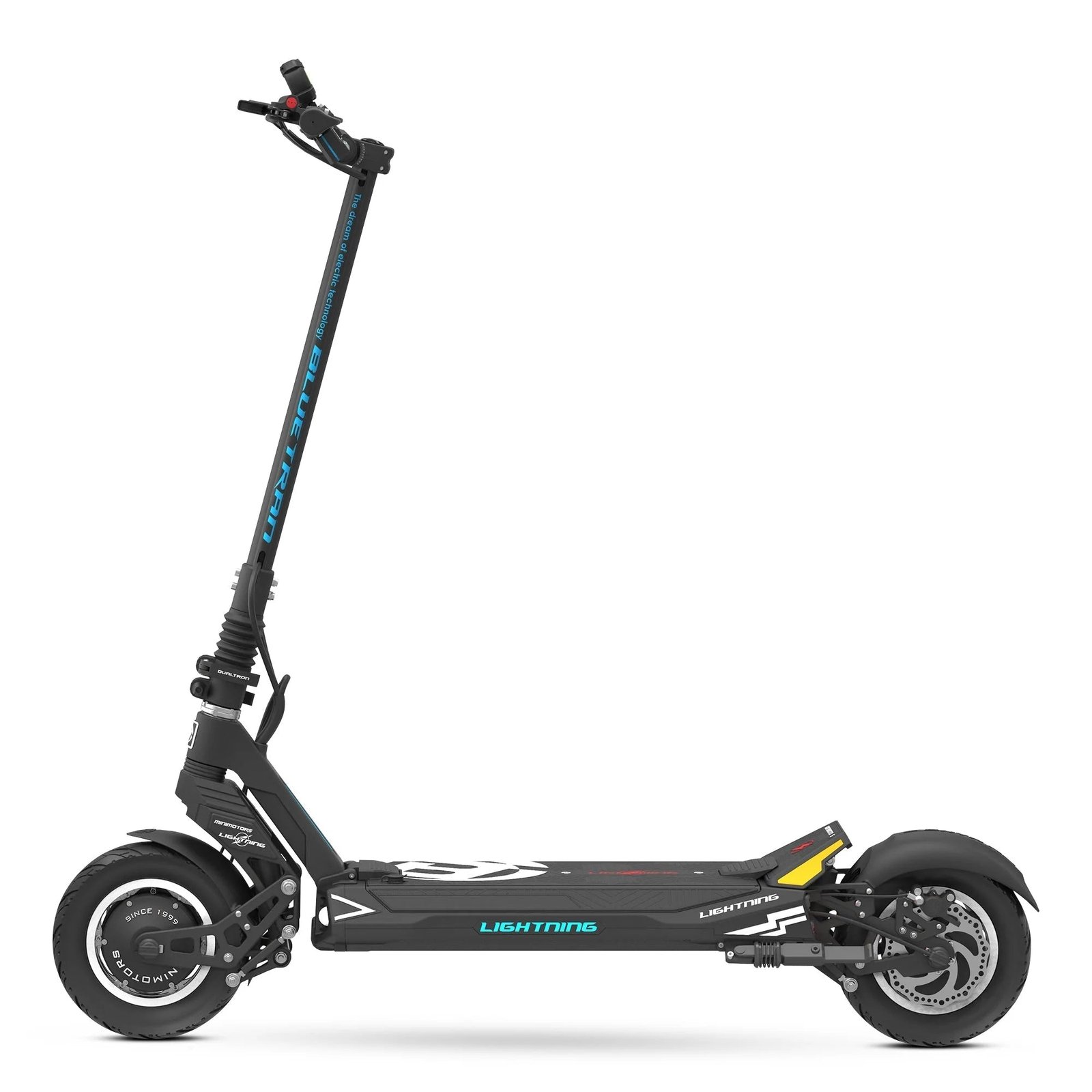 BlueTran Lightning 35ah Electric Scooter