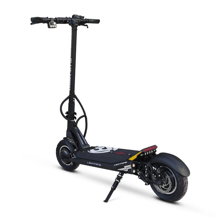 BlueTran Lightning 35ah Electric Scooter