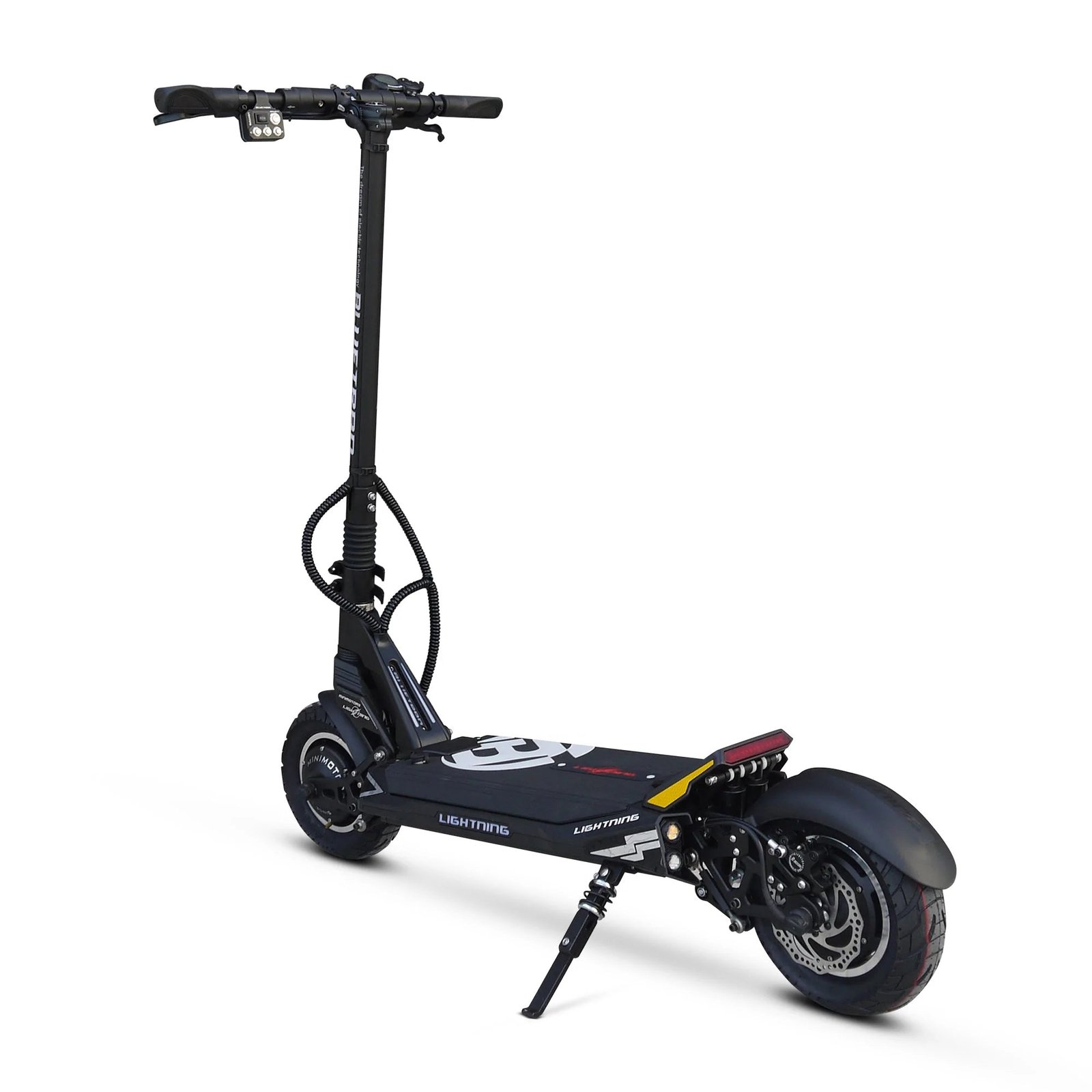 BlueTran Lightning 35ah Electric Scooter