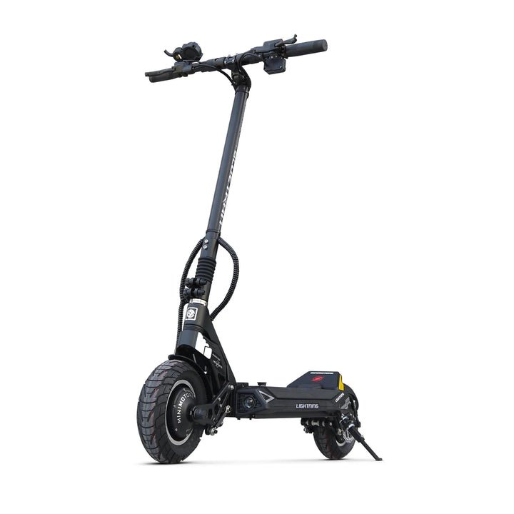 BlueTran Lightning 35ah Electric Scooter